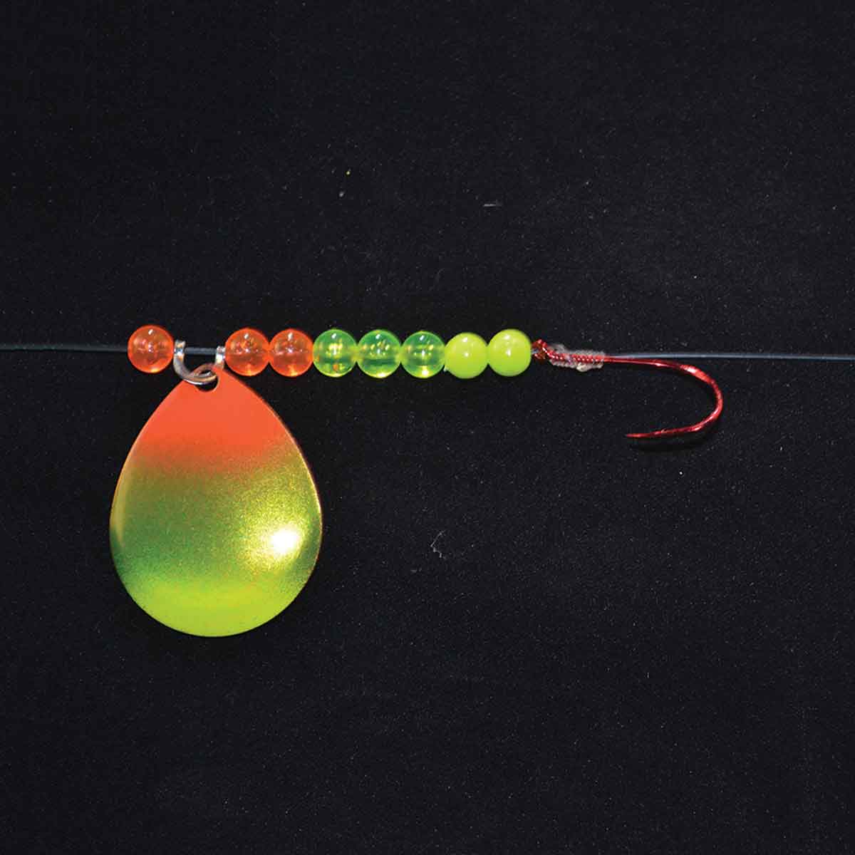 Wackm Tackle Single Blade Crawler Harness