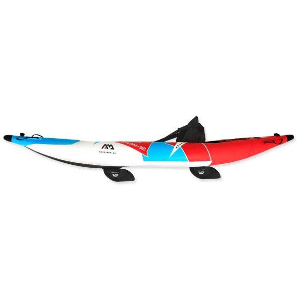 Aqua Marina Steam 312 1-person inflatable kayak