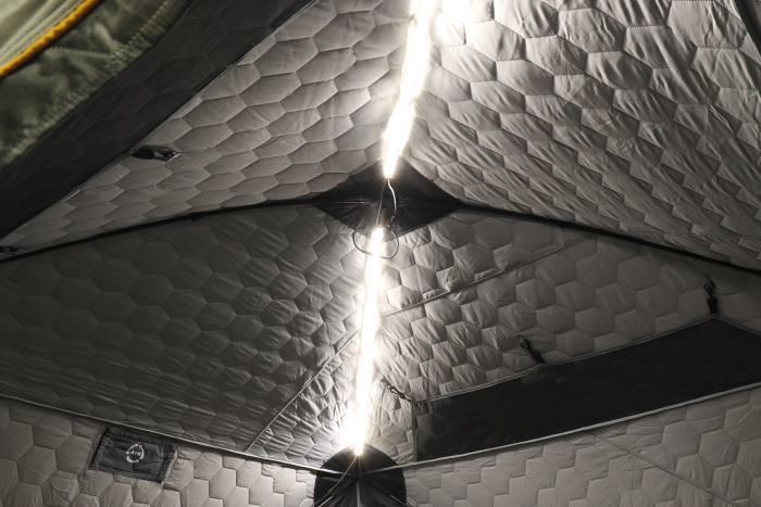 Clam Aurora LED Light Kit - Starter Kit