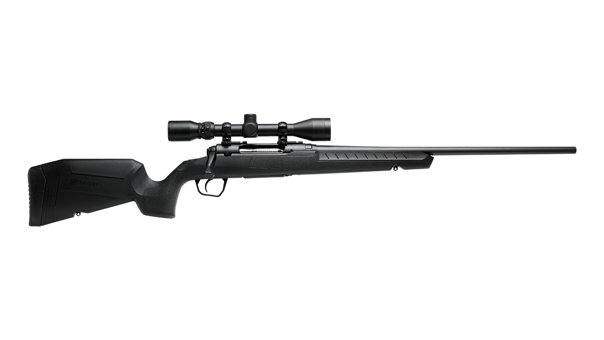Savage AXIS XP Bolt Action Rifle 308 Win with 3-9x40 Scope