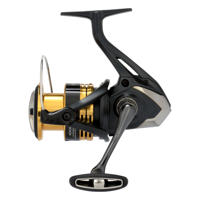 Shimano Sahara FJ Clam Spinning Reel