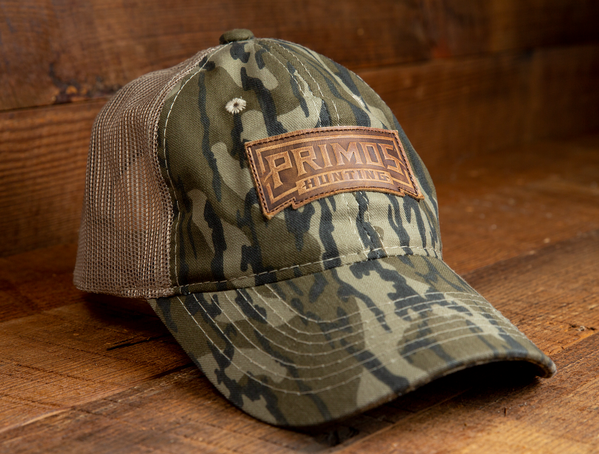 Primos Mossy Oak Original Bottomland Hat