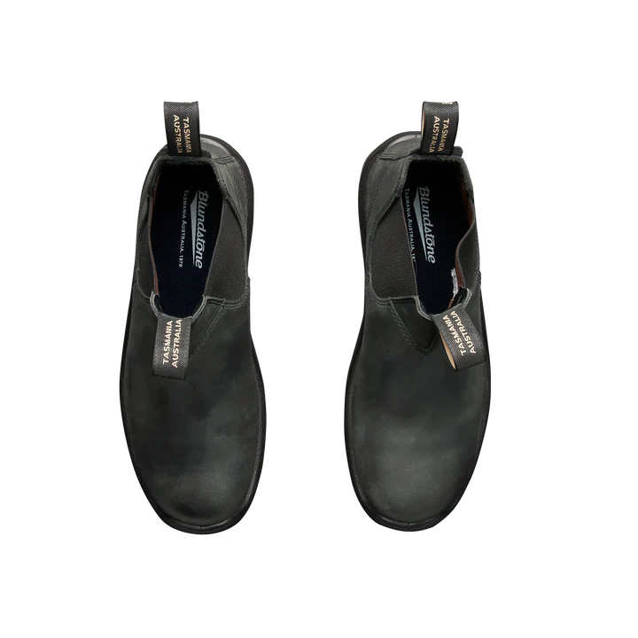 Blundstone Work & Safety #181 Waxy Rustic Black