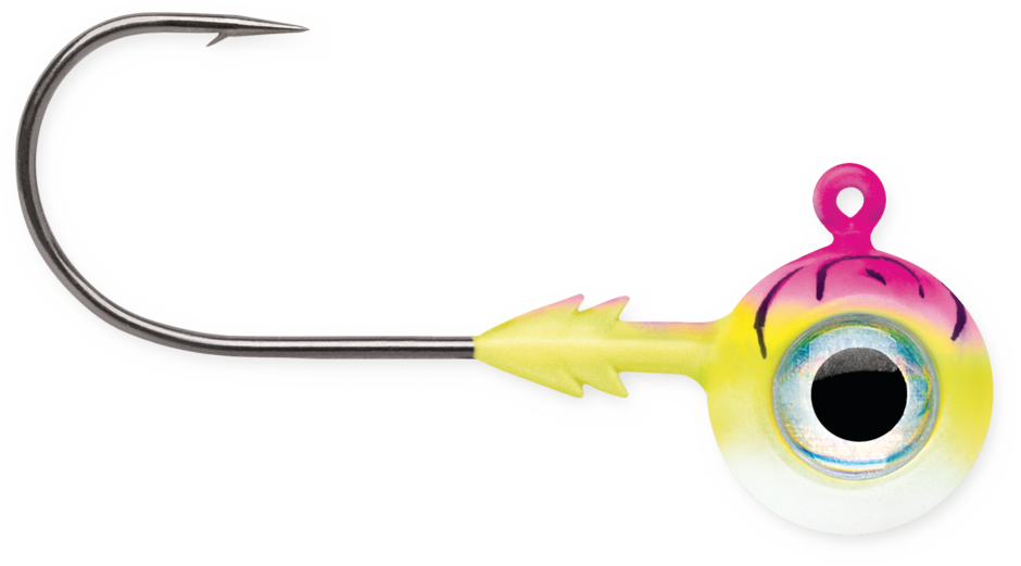 VMC Tungsten Moon Eye Jig