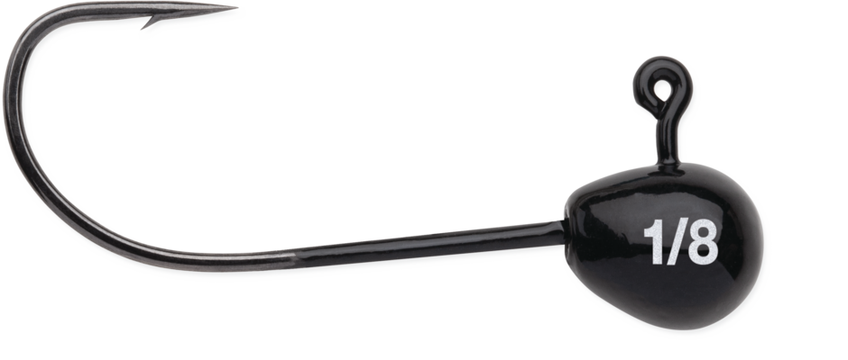 VMC Finesse Tube Jig Black