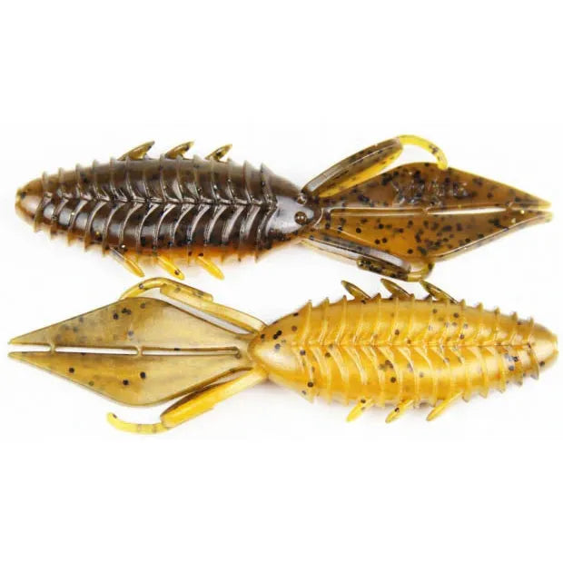 Xzone Adrenaline Bug 4" Soft Plastic Creature Bait