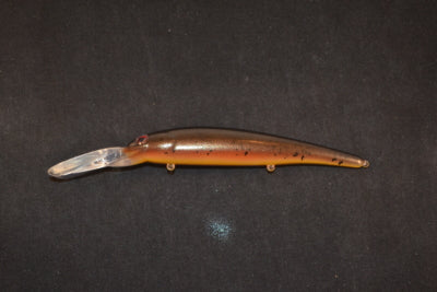 Wackm Tackle Custom Painted Bandit Deep