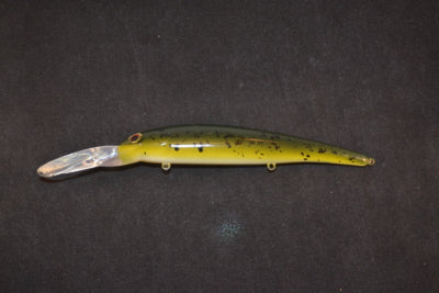 Wackm Tackle Custom Painted Bandit Deep