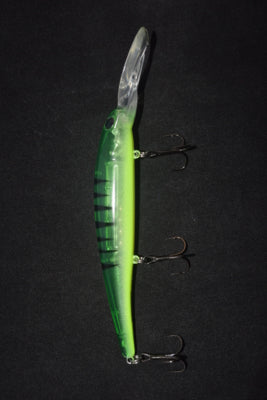 Wackm Tackle Custom Painted Bandit Deep