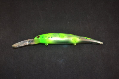 Wackm Tackle Custom Painted Bandit Deep