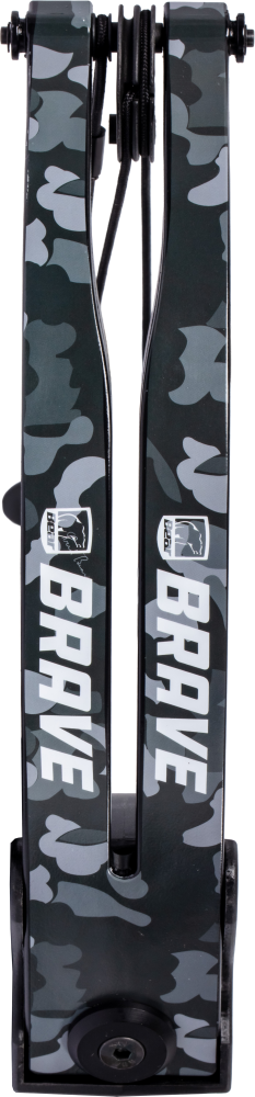 Bear Archery Brave Youth Bow - Fred Bear Shadow / Right Hand / Continuous up to 25