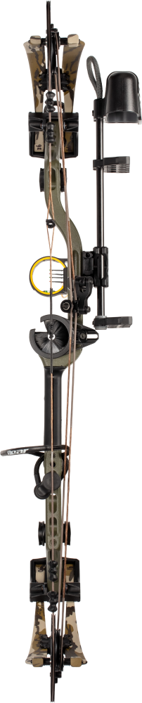 Bear Archey DeerMom Compound Bow - Olive/Bottomland / Right Hand / 30-50