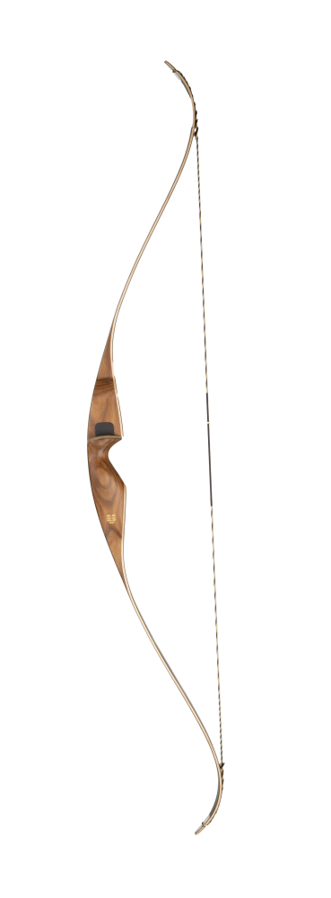 Bear Archery Grizzly Recurve Bow - Shedua / Left Hand / 50 lbs.