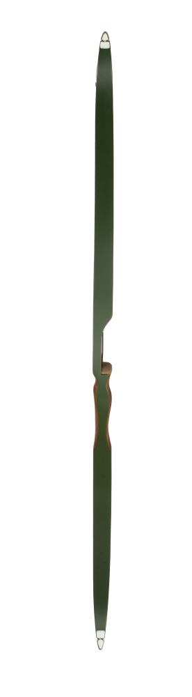 Bear Archery Grizzly Recurve Bow - Shedua / Left Hand / 50 lbs.