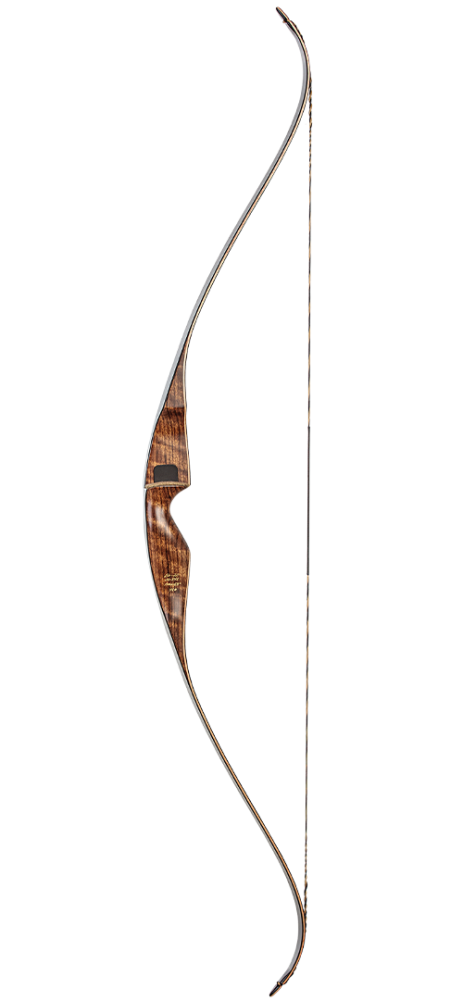 Bear Archery Grizzly Recurve Bow - Shedua / Right Hand / 30 lbs.