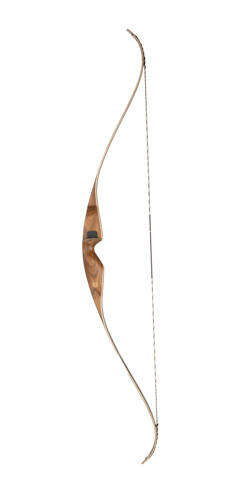 Bear Archery Grizzly Recurve Bow - Shedua / Right Hand / 35 lbs.