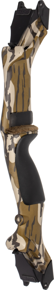 Bear Archery Mag Riser - Mossy Oak Bottomland / Right Hand / A Handle