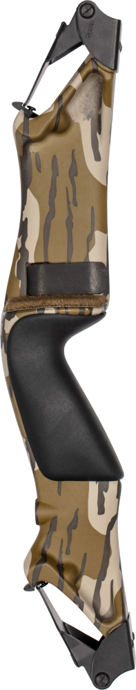 Bear Archery Mag Riser - Mossy Oak Bottomland / Right Hand / B Handle