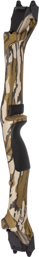 Bear Archery Mag Riser - Mossy Oak Bottomland / Right Hand / A Handle