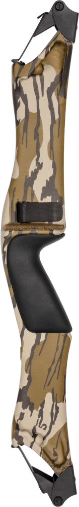 Bear Archery Mag Riser - Mossy Oak Bottomland / Right Hand / A Handle