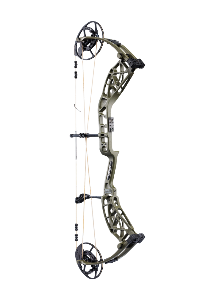 Bear Archery Whitetail INT Compound Bow - Emerge 2.0 / Right Hand / 45-60