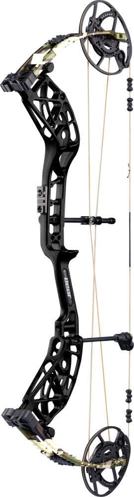Bear Archery Whitetail INT Compound Bow - Emerge 2.0 / Right Hand / 55-70