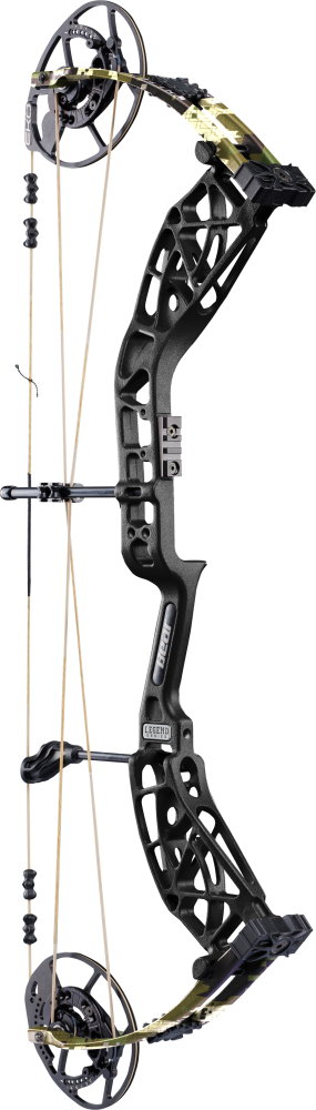 Bear Archery Whitetail INT Compound Bow - Emerge 2.0 / Right Hand / 55-70