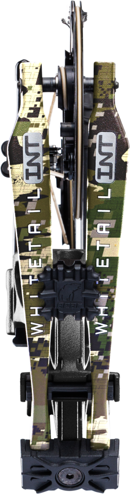 Bear Archery Whitetail INT Compound Bow - Stone / Left Hand / 45-60