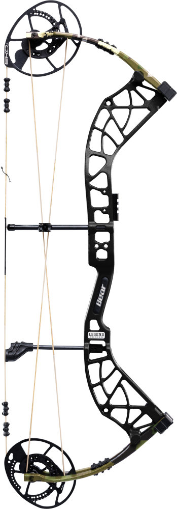 Bear Archery Whitetail INT Compound Bow - Emerge 2.0 / Right Hand / 45-60