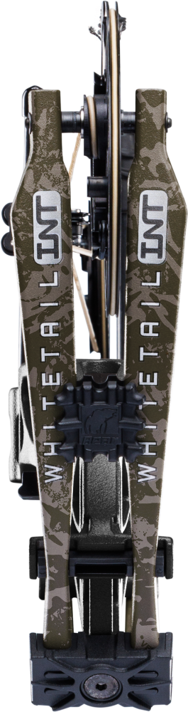 Bear Archery Whitetail INT Compound Bow - Stone / Left Hand / 55-70