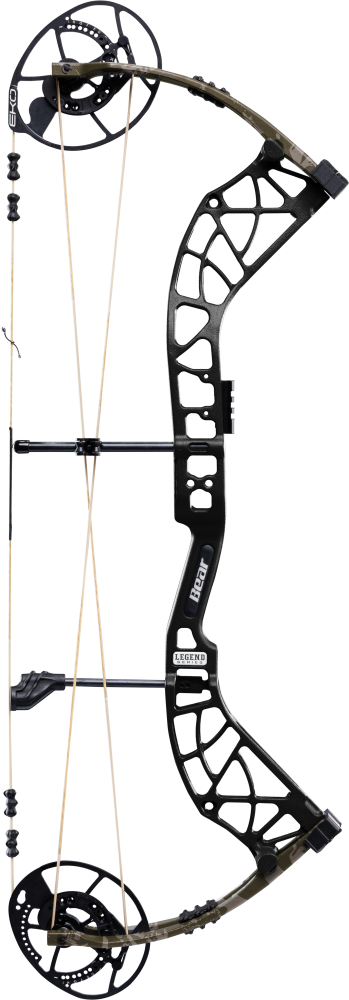 Bear Archery Whitetail INT Compound Bow - Emerge 2.0 / Right Hand / 55-70