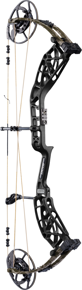 Bear Archery Whitetail INT Compound Bow - Emerge 2.0 / Right Hand / 55-70