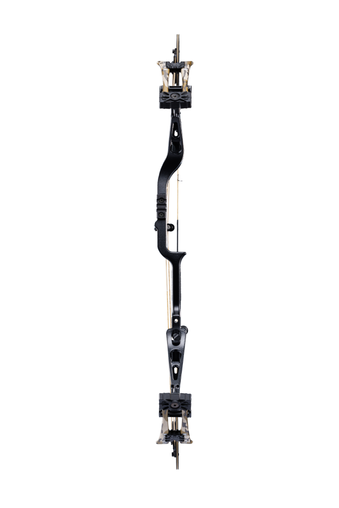 Bear Archery Whitetail INT Compound Bow - Stone / Left Hand / 55-70