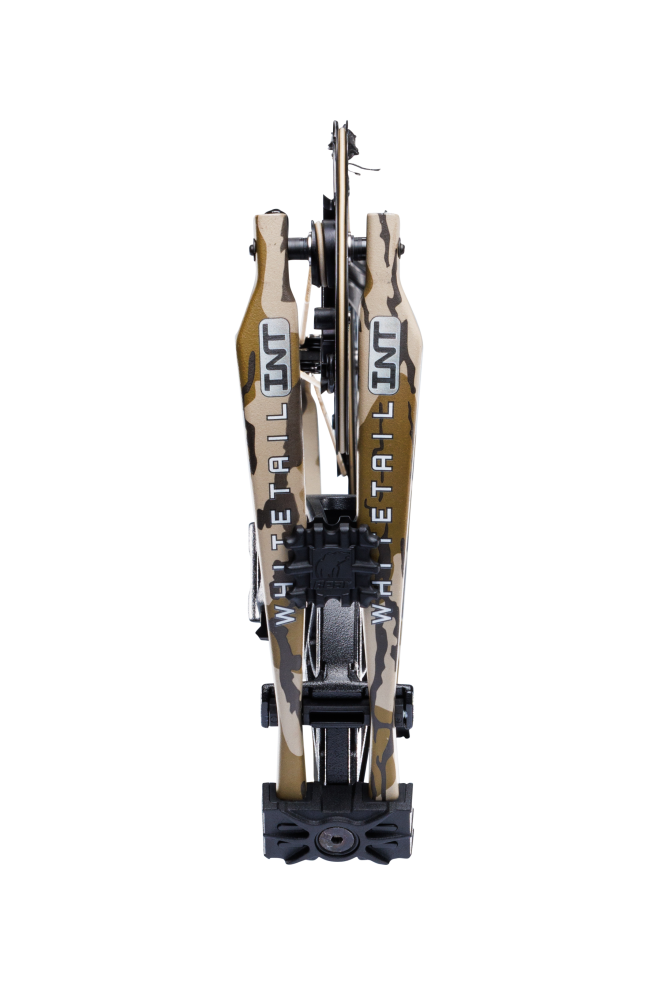 Bear Archery Whitetail INT Compound Bow - Stone / Left Hand / 45-60