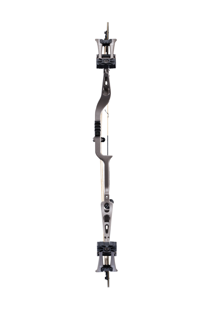 Bear Archery Whitetail INT Compound Bow - Stone / Left Hand / 55-70