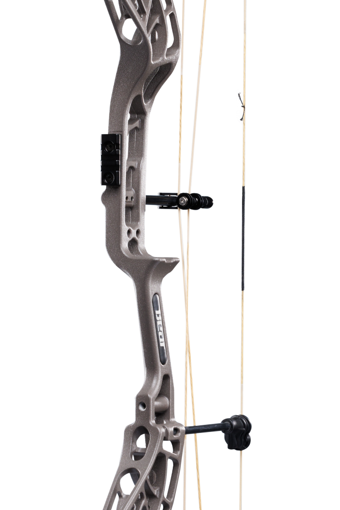 Bear Archery Whitetail INT Compound Bow - Stone / Left Hand / 45-60