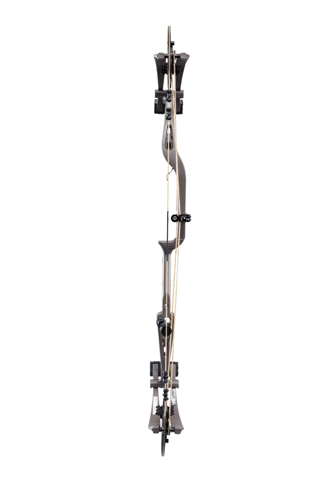 Bear Archery Whitetail INT Compound Bow - Stone / Left Hand / 55-70
