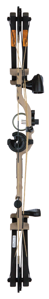 Bear Archery Limitless RTH Compound Bow - God's Country / Right Hand / 25-50