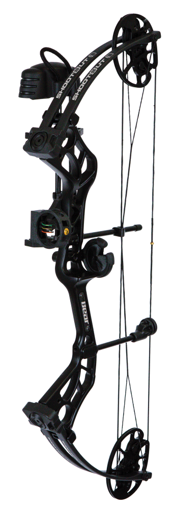 Bear Archery Shootout RTH
