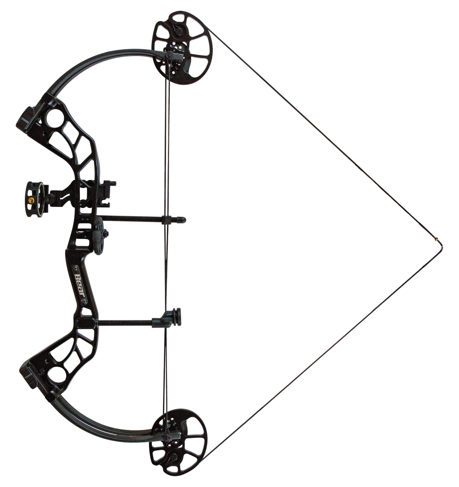 Bear Archery Shootout RTH