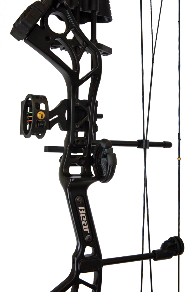Bear Archery Shootout RTH