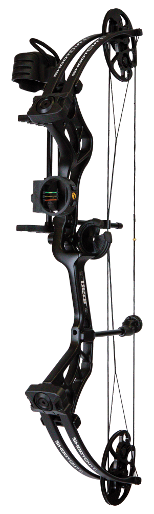 Bear Archery Shootout RTH
