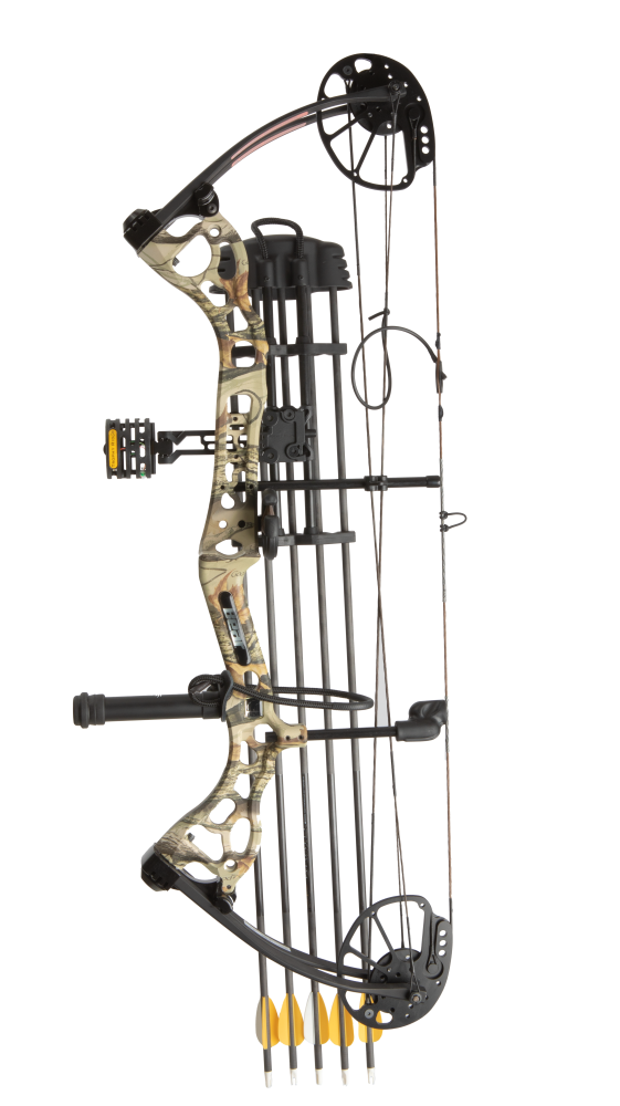 Bear Archery Bear Vast RTH Extra