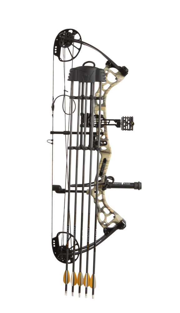 Bear Archery Bear Vast RTH Extra