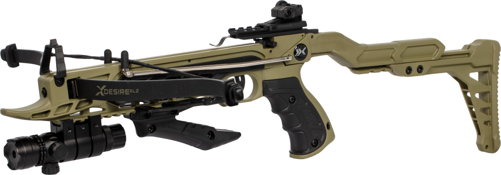 Bear Archery Desire XLZ Pistol Crossbow