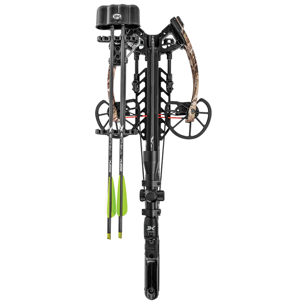 Bear Archery Impact CDXV Crossbow - Veil Stoke