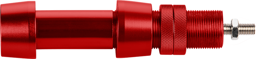 Cajun Bowfishing Bowfishing Reel Seat - Red
