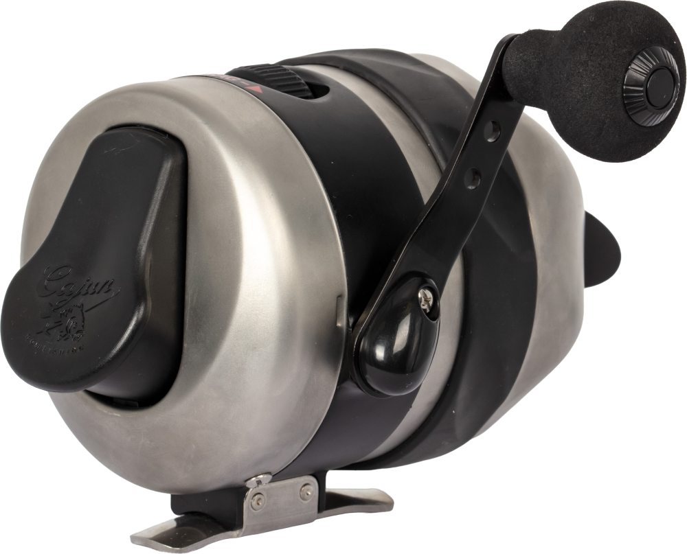 Cajun Bowfishing Reclaim Bowfishing Reel