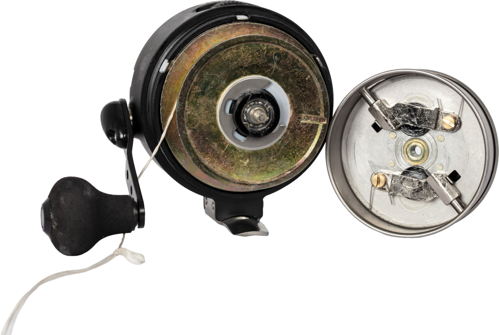 Cajun Bowfishing Reclaim Bowfishing Reel