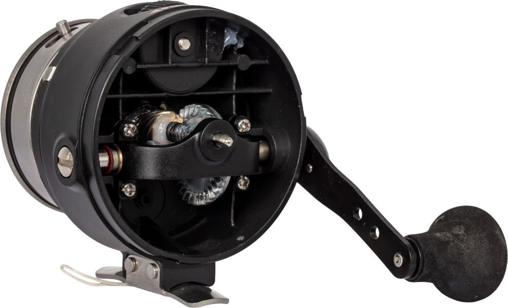 Cajun Bowfishing Reclaim Bowfishing Reel